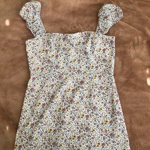 French connection mini dress